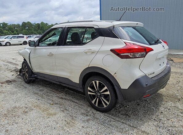 3N1CP5CV8LL555401 2020 NISSAN KICKS White Задня ліва чверть