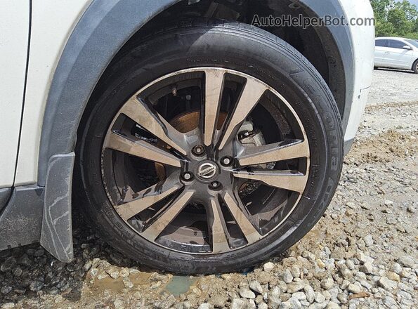 3N1CP5CV8LL555401 2020 NISSAN KICKS White 