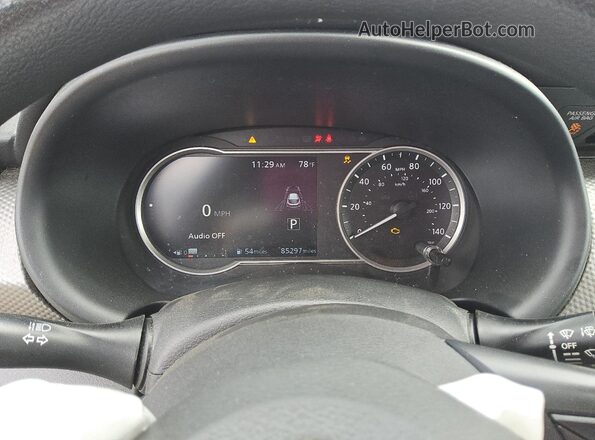 3N1CP5CV8LL555401 2020 NISSAN KICKS White 