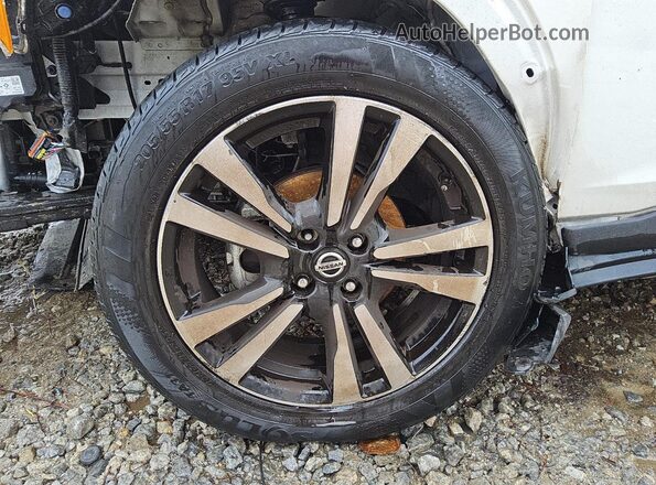 3N1CP5CV8LL555401 2020 NISSAN KICKS White 