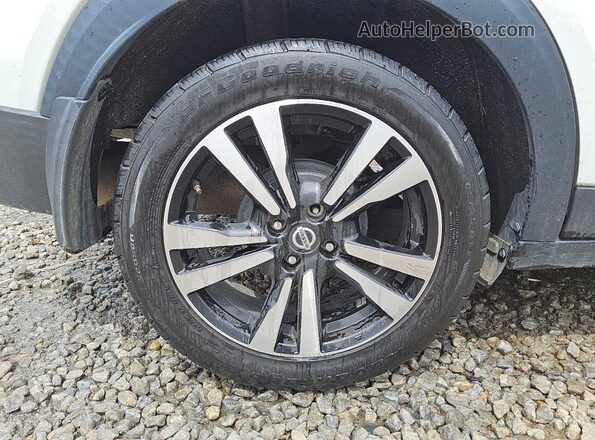3N1CP5CV8LL555401 2020 NISSAN KICKS White 