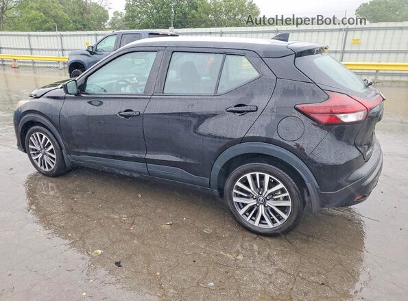 3N1CP5CV8ML512274 2021 NISSAN KICKS Black 