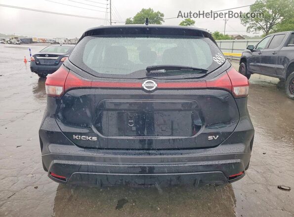 3N1CP5CV8ML512274 2021 NISSAN KICKS Black 
