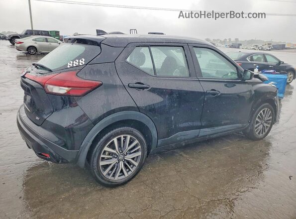 3N1CP5CV8ML512274 2021 NISSAN KICKS Black 
