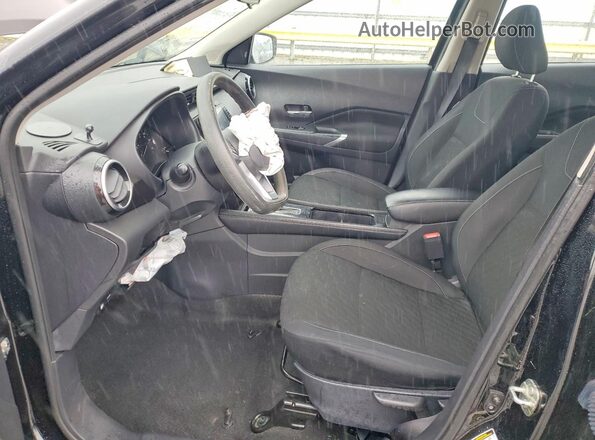 3N1CP5CV8ML512274 2021 NISSAN KICKS Black 