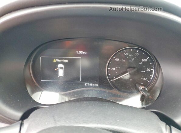 3N1CP5CV8ML512274 2021 NISSAN KICKS Black 