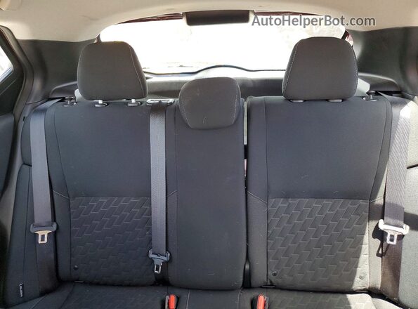 3N1CP5CV8ML516759 2021 NISSAN KICKS Red Vista de los asientos traseros