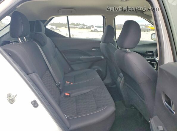 3N1CP5CV8ML530211 2021 NISSAN KICKS White Սալոնի հետևի տեսք