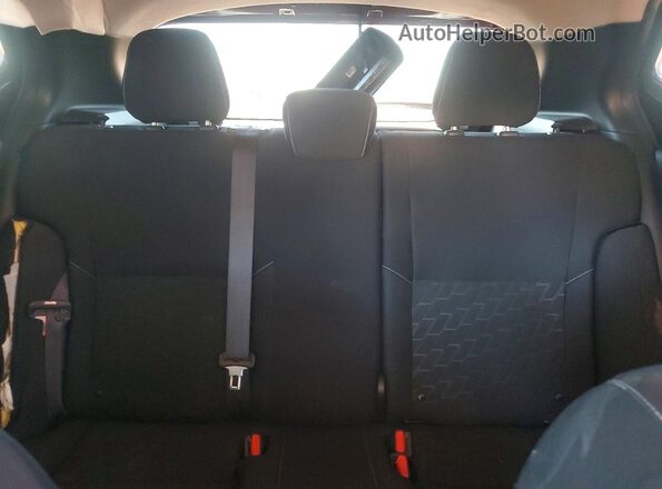 3N1CP5CV8NL477401 2022 NISSAN KICKS Red Вид задніх сидінь