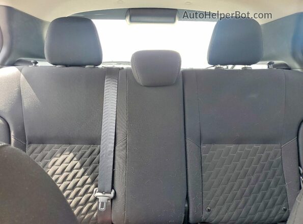 3N1CP5CV8PL497098 2023 NISSAN KICKS Gray Vista de los asientos traseros