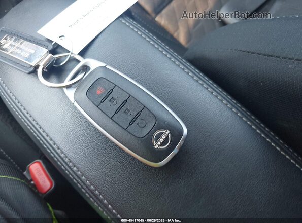 3N1CP5CV8RL515764 2024 NISSAN KICKS Темно-бордовый Вид панели приборов