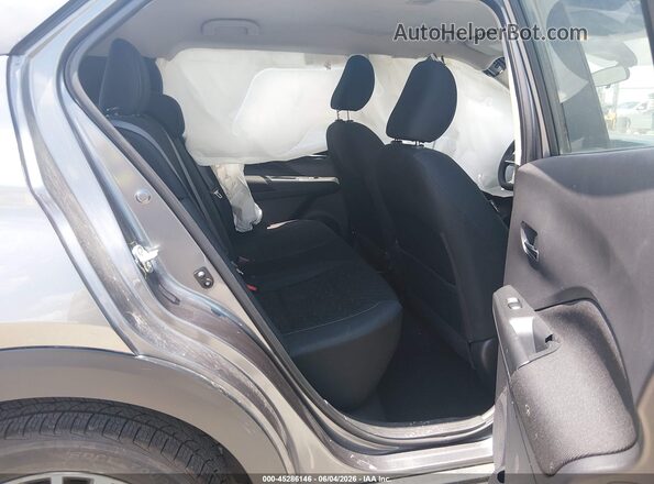 3N1CP5CV8RL520236 2024 NISSAN KICKS Gray VIN კოდის სტიკერის ხედი