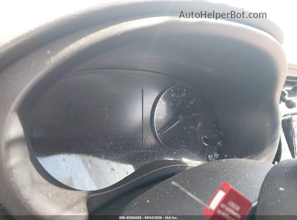 3N1CP5CV8RL520270 2024 NISSAN KICKS White Вид задніх сидінь