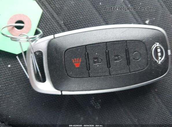 3N1CP5CV8RL520270 2024 NISSAN KICKS White Вид панелі приладів