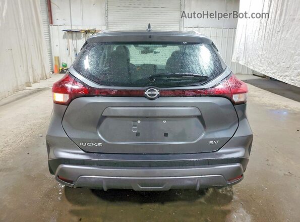 3N1CP5CV8RL545539 2024 NISSAN KICKS Gray 