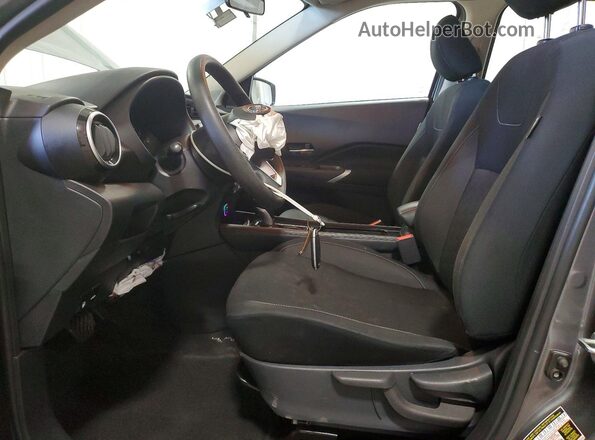 3N1CP5CV8RL545539 2024 NISSAN KICKS Gray 