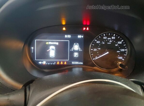 3N1CP5CV8RL545539 2024 NISSAN KICKS Gray 