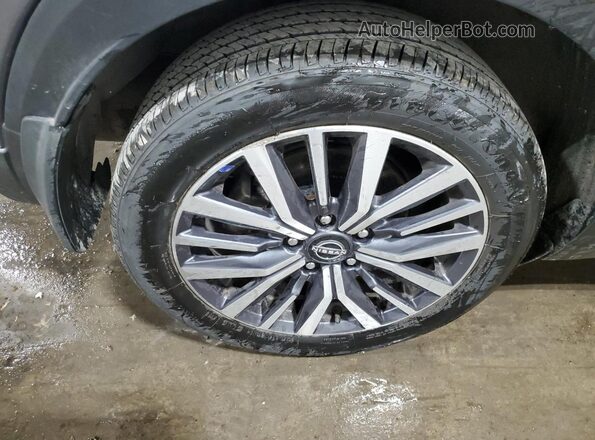 3N1CP5CV8RL545539 2024 NISSAN KICKS Gray 