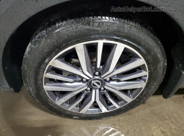3N1CP5CV8RL545539 2024 NISSAN KICKS Gray 