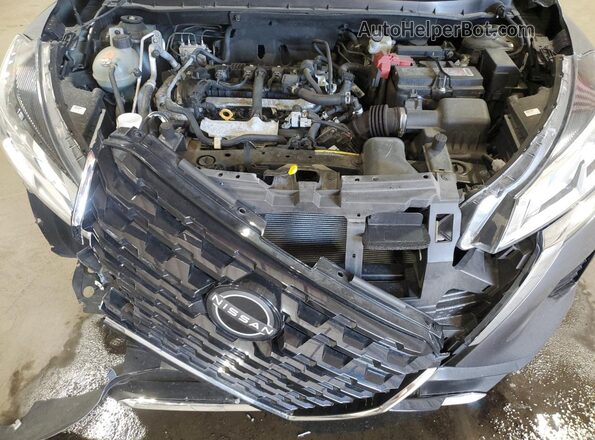 3N1CP5CV8RL545539 2024 NISSAN KICKS Gray 