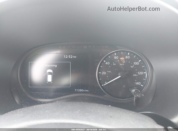 3N1CP5CV8RL550238 2024 NISSAN KICKS Blue Vista de los asientos traseros