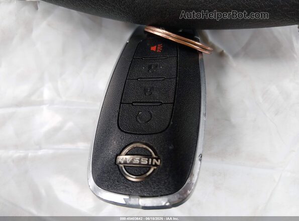 3N1CP5CV8RL557058 2024 NISSAN KICKS Black Dashboard view