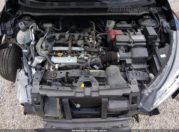 3N1CP5CV8RL557058 2024 NISSAN KICKS Black Rear view