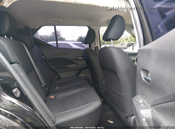 3N1CP5CV8RL557058 2024 NISSAN KICKS Black VIN sticker view