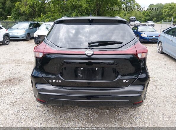 3N1CP5CV8RL557058 2024 NISSAN KICKS Black 