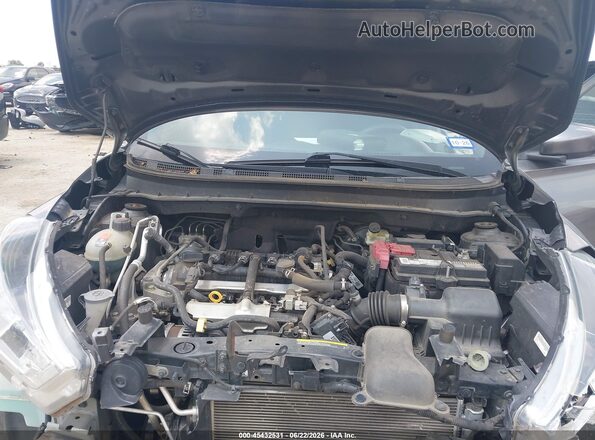 3N1CP5CV9LL549767 2020 NISSAN KICKS Gray Rear view