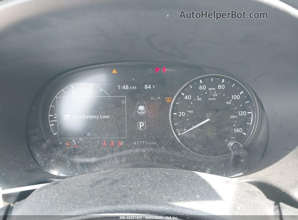 3N1CP5CV9PL522669 2023 NISSAN KICKS White Вид задніх сидінь
