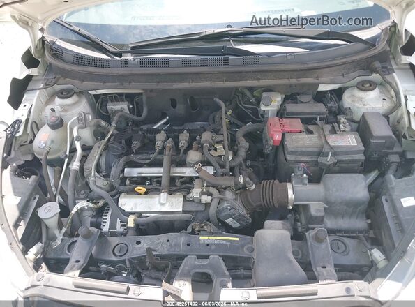3N1CP5CV9PL522669 2023 NISSAN KICKS White Вид ззаду