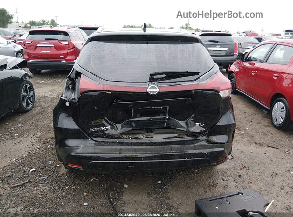 3N1CP5CV9RL516695 2024 NISSAN KICKS Black 
