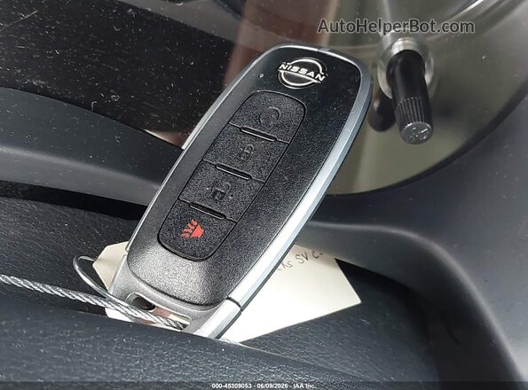 3N1CP5CV9RL558302 2024 NISSAN KICKS Red Vista del salpicadero