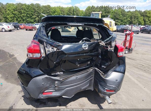 3N1CP5CVXLL482368 2020 NISSAN KICKS Black 