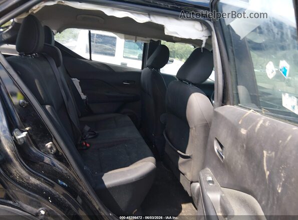 3N1CP5CVXLL482368 2020 NISSAN KICKS Black VIN sticker view