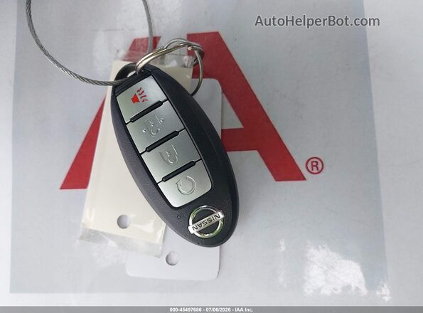 3N1CP5CVXLL545954 2020 NISSAN KICKS White წინა პანელის ხედი