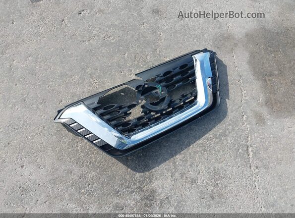3N1CP5CVXLL545954 2020 NISSAN KICKS White ხელსაწყოთა პანელის ხედი