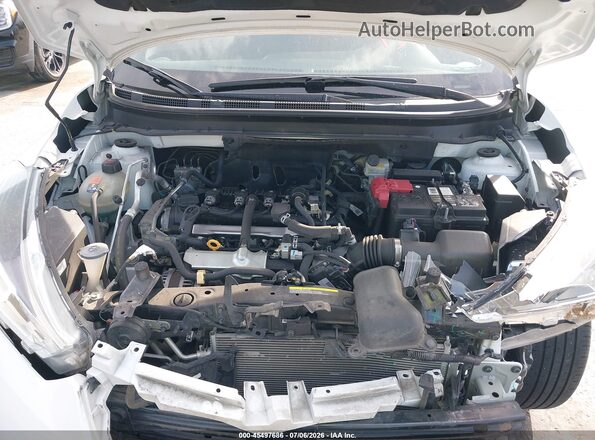 3N1CP5CVXLL545954 2020 NISSAN KICKS White უკანა ხედი