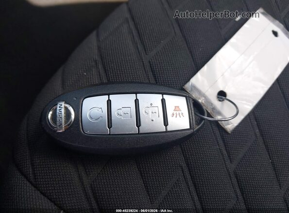 3N1CP5CVXML481562 2021 NISSAN KICKS Blue Вид панелі приладів