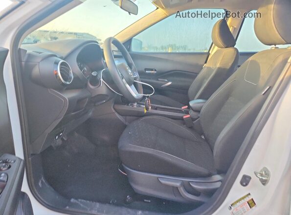 3N1CP5CVXML494571 2021 NISSAN KICKS White 