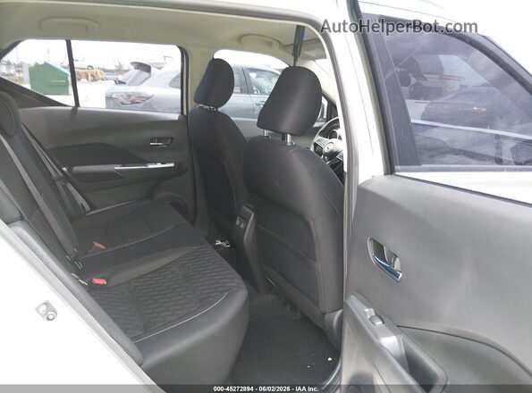 3N1CP5CVXPL483946 2023 NISSAN KICKS White 