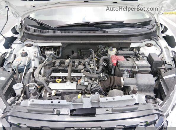 3N1CP5CVXPL483946 2023 NISSAN KICKS White 