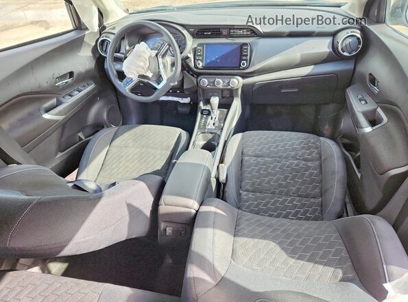 3N1CP5CVXRL482945 2024 NISSAN KICKS Black 