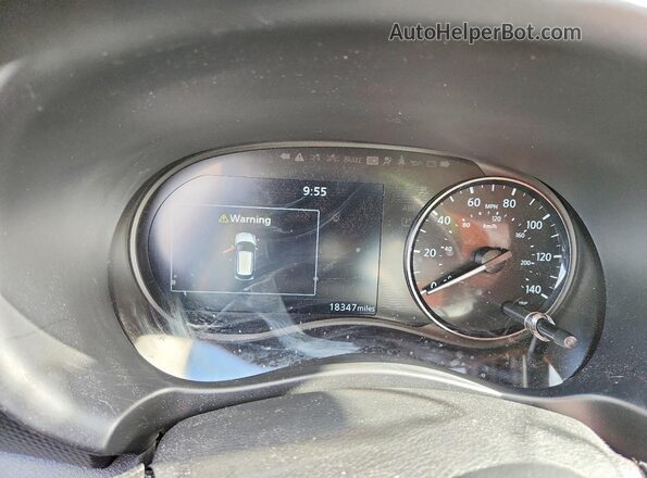 3N1CP5CVXRL482945 2024 NISSAN KICKS Black 