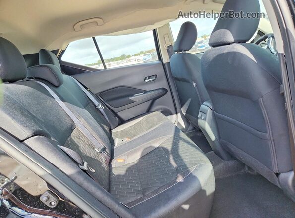 3N1CP5CVXRL482945 2024 NISSAN KICKS Black 