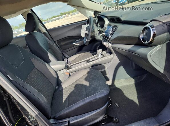 3N1CP5CVXRL482945 2024 NISSAN KICKS Black 