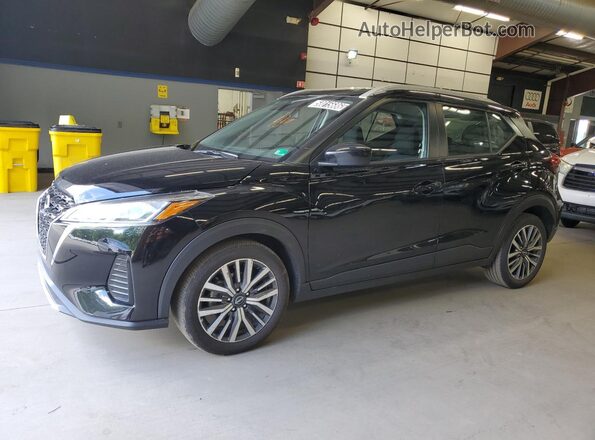3N1CP5CVXRL551570 2024 NISSAN KICKS Black 