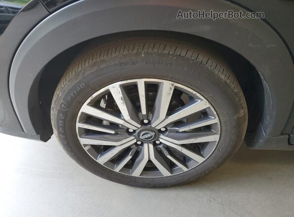 3N1CP5CVXRL551570 2024 NISSAN KICKS Black 