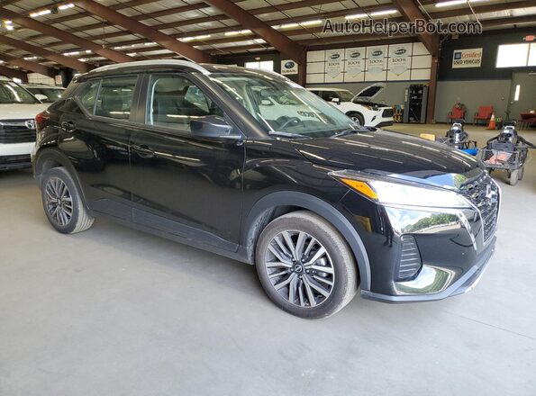3N1CP5CVXRL551570 2024 NISSAN KICKS Black 